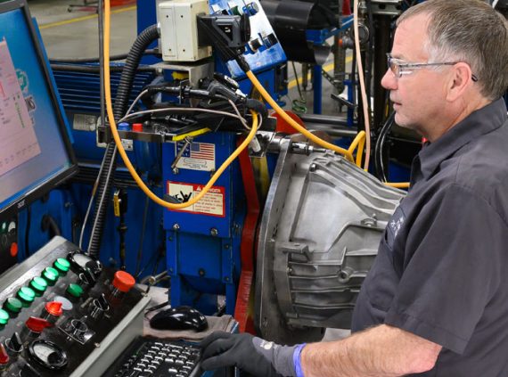 JASPER remanufactured engines, transmissions & differentials